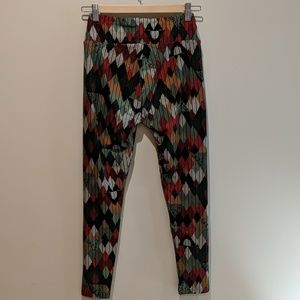 LuLaRoe Pants - **2 for $6** Lularoe OS Christmas Leggings LuLaRoe Pants - **2 for $6** Lularoe OS Christmas Leggings